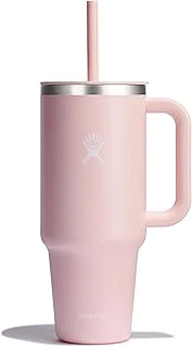 Hydro Flask Paslanmaz Çelik Her Yerde Seyahat Tumbler Saplı 40Oz Trillium ürün görseli 1
