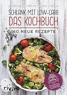 Schlank Mit Low-Carb - Das Kochbuch [German] ürün görseli 1