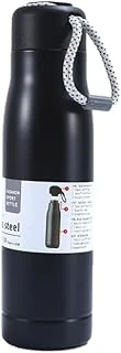Trendix Çelik İçli Termos 550 Ml Siyah Skm015 ürün görseli 1