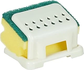 Vantuzlu Sünger Askısı Sponge Hanger, 9X7X6 Cm ürün görseli 1