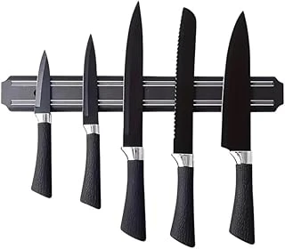 Mıknatıslı Askısı 33 Cm Tutucu Duvar Tipi Organizer Mutfak Bıçaklık Şerit ürün görseli 1