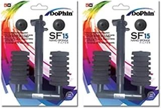 Dophi̇n Pipo Filtre, 200-Sf15 (2 Paketi) ürün görseli 1