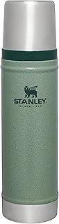 Legendary Vakumlu Çelik Termos, Yeşil (Hammertone Green), 0.6 Litre ürün görseli 1