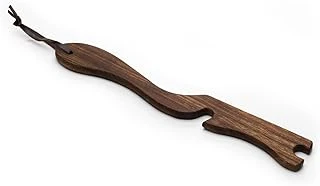 Ironwood Gourmet Ipswich Fırın Rafı İtme/Çek, Akasya Ağacı Kahverengi 1,3 X 3,8 X 33 Cm ürün görseli 1