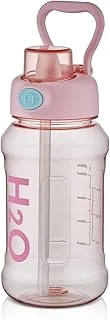 The Mia H2O Matara Pembe 800 Ml 76029 ürün görseli 1