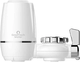 Greentech Water Aktive Edilmiş Karbon Filtreli Musluk Ucu Arıtıcı/Gw-D03 ürün görseli 1