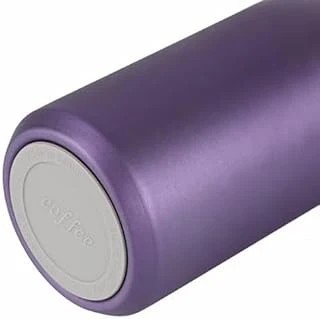 Trendix Çelik İçli Termos 600 Ml Mor-Gri Skm013 ürün görseli 1