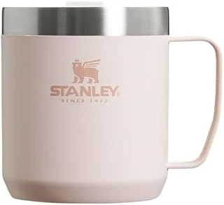 Legendary Mug Paslanmaz Çelik Termos Bardak, 0.35 Litre, Pembe Kuvars (Rose Quartz) ürün görseli 1