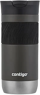Contigo Byron Snapseal Termos Bardak 470Ml Antrasi̇t ürün görseli 1