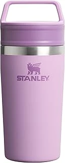 Cafe To-Go Mug Termos Bardak, 0.35 Litre, Lila ürün görseli 1