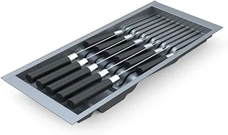 Tify Mutfak Çekmece Içi Antresit Modüler Bıçaklık 20,5Cm X 48Cm (Boydan 4Cm Kesilebilir) ürün görseli 1