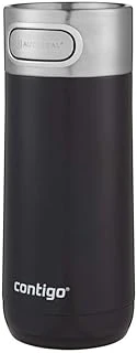 Contigo Luxe Autoseal Termos Bardak 360 Ml Siyah ürün görseli 1