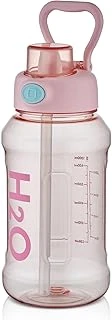 The Mia H2O Matara Pembe 1000 Ml 76030 ürün görseli 1