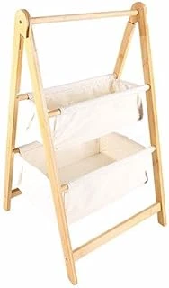 Porland Tony Bambu 2 Katlı Organizer 76 Cm ürün görseli 1