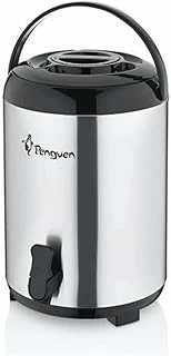 Penguen 1295C 9.5 Lt Çelik Termos ürün görseli 1