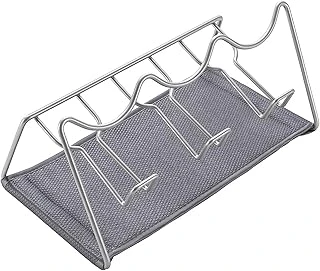 Metaltex Sodatex Şişe Süzgeci, Çelik, Gri, 30X17X14 ürün görseli 1