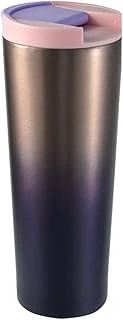 Komple 304 L Çelik Pembe 6 Oz 473 Ml Kahve Termos Mug Cin227Pm ürün görseli 1