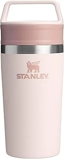 Cafe To-Go Mug Termos Bardak, 0.35 Litre, Pembe Kuvars (Rose Quartz) ürün görseli 1