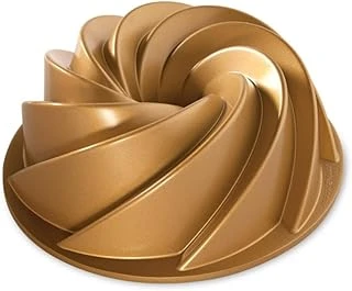 Nordic Ware Platinum Heritage, Alüminyum, Altın, One ürün görseli 1
