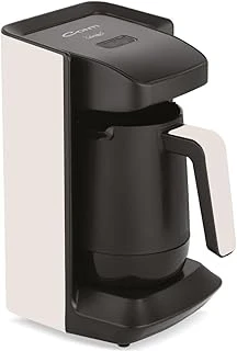 Conti Ckm-100 Kahveci Türk Kahve Makinesi – 4 Fincan, 500W, Taşma Önleyici Sensörlü, Sesli Uyarılı, Otomatik Kapanma, Bol Köpüklü Türk Kahvesi Makinesi ürün görseli 1