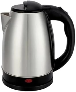 Kiwi Kk-3331 Su Isıtıcı Kettle | 1500W & 1.8 L Paslanmaz Çelik & 360° Kablosuz Kullanım & Otomatik Kapak ürün görseli 1