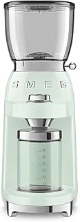 Smeg Cgf01Pgeu Kahve Öğütme Makinesi, Yeşil ürün görseli 1