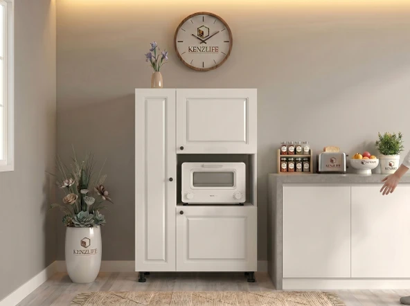 Kenzlife membran mini fırın dolabı alpkuntsol byzbyz çerçeve 148*90*30 mebran kapak suntalam gövde ürün görseli 1