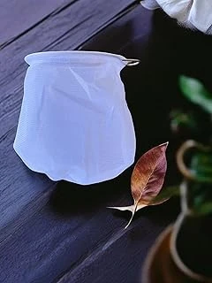 3 Adet, 3 No, Çay, Süt, Yağ, Bitki Çayı, Süzgeci, File Süzgeç ürün görseli 1