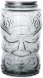 San Miguel Tarro Tiki Metal Kapaklı Kavanoz 6 Litre ürün görseli 1