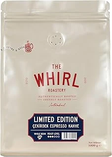 The Whirl Espresso Limited Edition Espresso 1 Kg Çekirdek ürün görseli 1