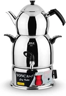Porsima Yonca 4 Lt Elektrikli Semaver - Çay Makinesi - Çay Otomatı ürün görseli 1