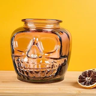 San Miguel Tarro Calavera Kavanoz 15 Cm ürün görseli 1