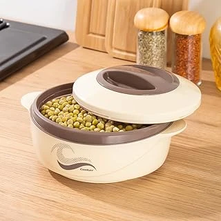 Porsima 3149 1000 Ml Yemek Termosu - Sızdırmaz Kilitlenebilir Kapak Paslanmaz Çelik Sefer Tası - ürün görseli 1