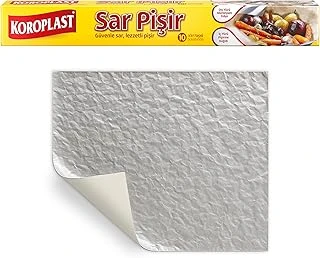 Sar Pişir Pişirme Kağıdı, 10 Yaprak ürün görseli 1