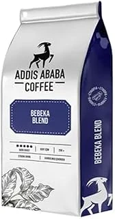 Addis Ababa Bebeka Blend Moka Pot 1Kg ürün görseli 1