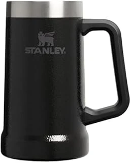 The Stay Chill Stein 0.7L Klasik Termos 10-11356-0049 Siyah ürün görseli 1