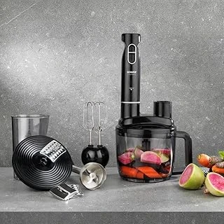 Schafer Chef Blend Mega Blender Set-Siyah ürün görseli 1