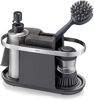 Gefu Smartline Lavabo Düzenleyici, Siyah, 50,4 X 3,6 X 3,5 Cm ürün görseli 1
