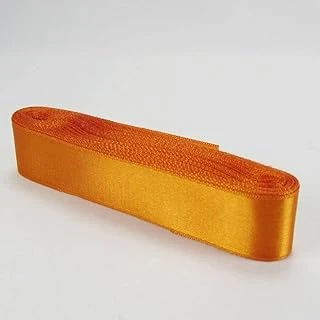 Turuncu Saten Kurdela 3 Cm. X 10 Metre ürün görseli 1