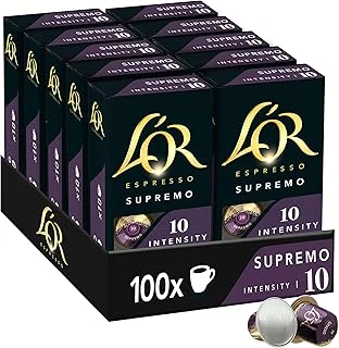 L'Or Espresso 10 Supremo X 10 Paket ürün görseli 1