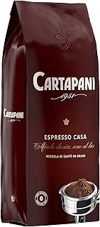 Cartapani 1951 Espresso Casa Çekirdek Kahve 1000Gr ürün görseli 1