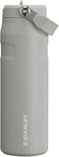 The Iceflow Bottle Flip Straw 2.0 0.7L Pipetli Termos 10-11283-0499 Gri ürün görseli 1