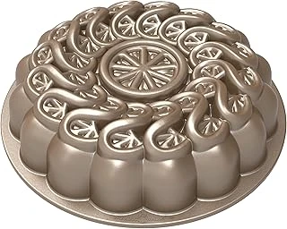 Nordic Ware Narenciye Bükümlü Tava, 8 Bardak Kapasiteli, Şekerleme ürün görseli 1