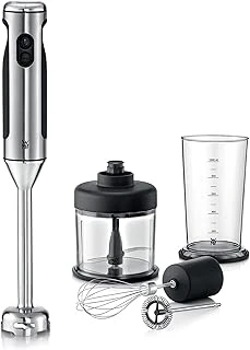 Lineo 4 In 1 Çelik Gümüş El Blenderı 700 W ürün görseli 1