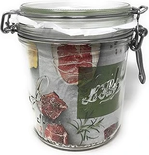 Le Parfait Super Terrines Klipsli/Contalı Cam Kavanoz 750Ml (1) ürün görseli 1