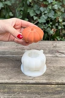 Rufus Munchkin Küçük Boy Mum Kalıbı (Silikon) ürün görseli 1