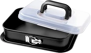 Kaiser Bake & Take Kelepçeli Kapaklı Kek Kalıbı 36X24 Cm ürün görseli 1