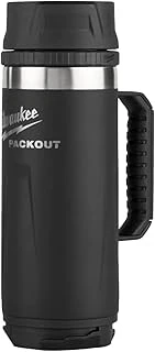 Milwaukee Milwauke Packout Mug Termos Bardak 532 Ml Siyah - 4932493472 ürün görseli 1