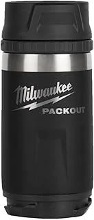 Milwaukee Milwauke Packout Termos Bardak 355 Ml Siyah - 4932498978 ürün görseli 1