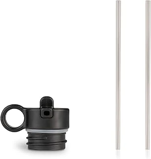 Citron Citron Termos Yedek Pipet Kapağı - Black 1196540 ürün görseli 1